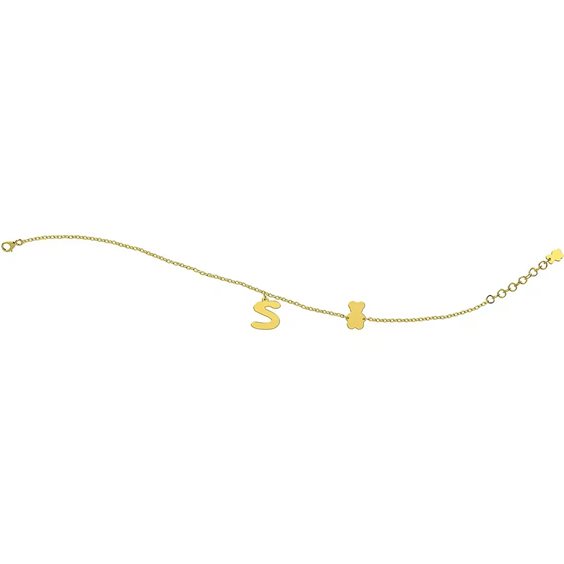 Bracelet Nanán Child in Gold NGLD0031S - NGLD0031S